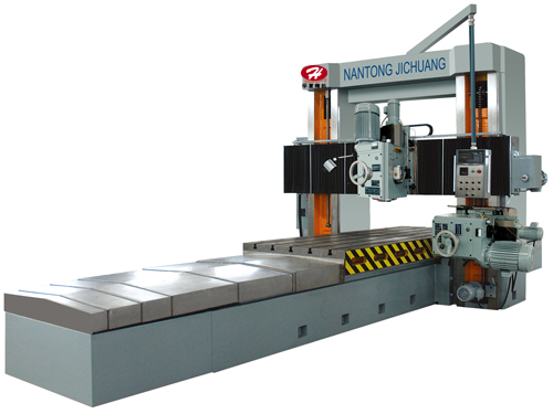 精密龍門(mén)銑床X2012A