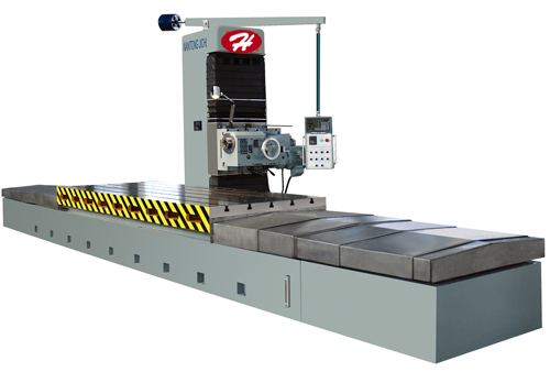 重型臥式銑床XT1010Y，X1010，X1012